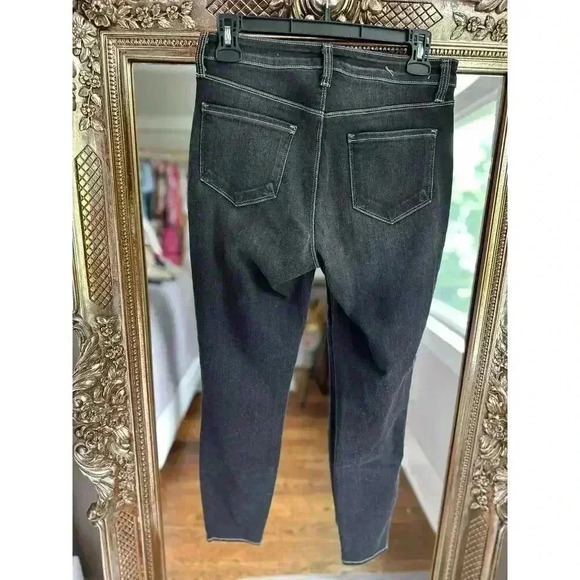 L'agence Margot High Rise Skinny Jean Faded Carbon - Picture 8 of 8